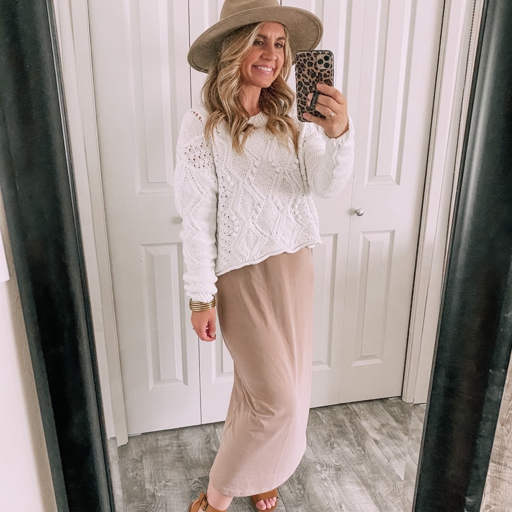 CJLA Knit Sweater